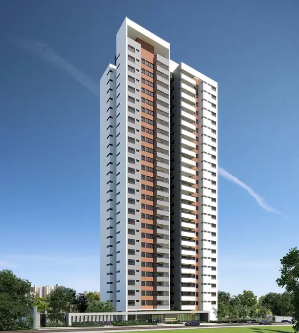Foto 1 de Apartamento com 3 quartos à venda, 106m2 em Parque Campolim, Sorocaba - SP