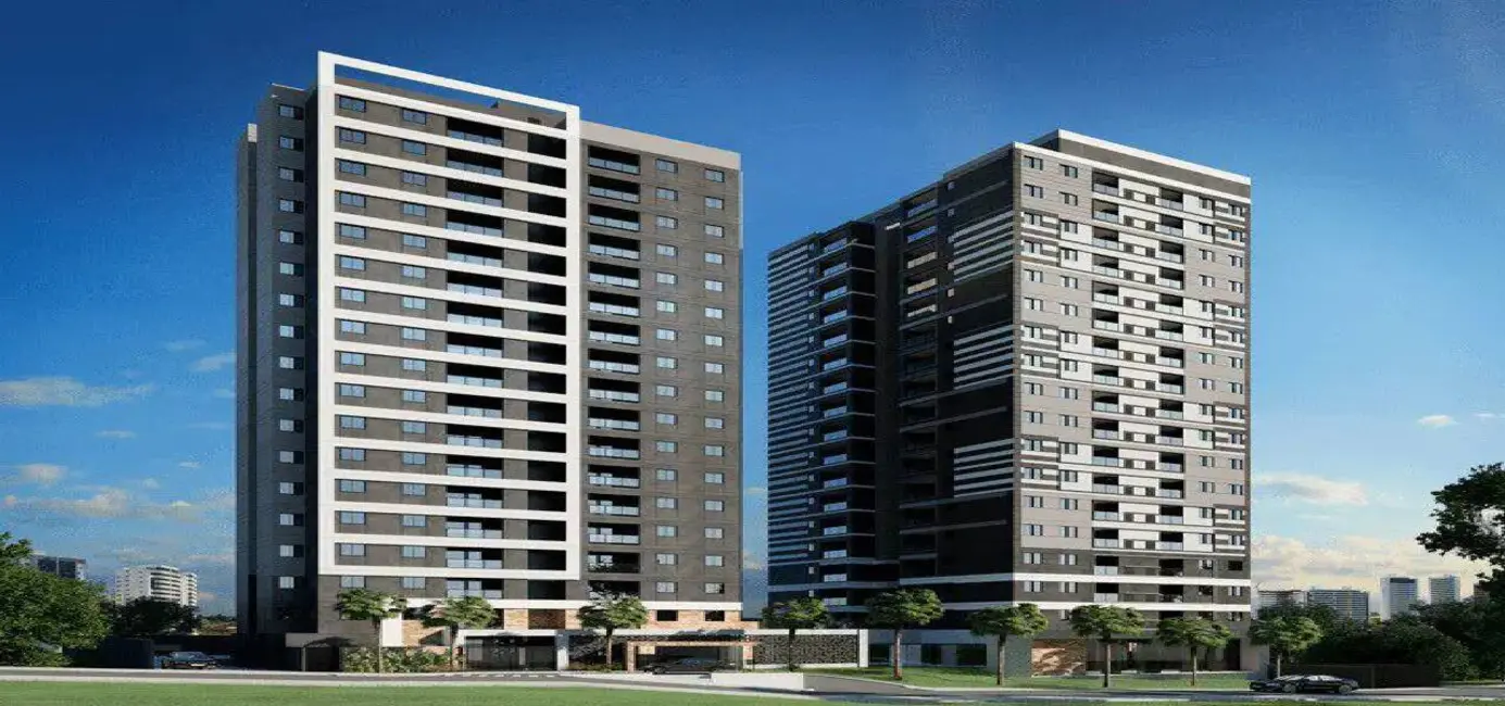 Foto 1 de Apartamento com 1 quarto à venda, 36m2 em Jardim do Paço, Sorocaba - SP
