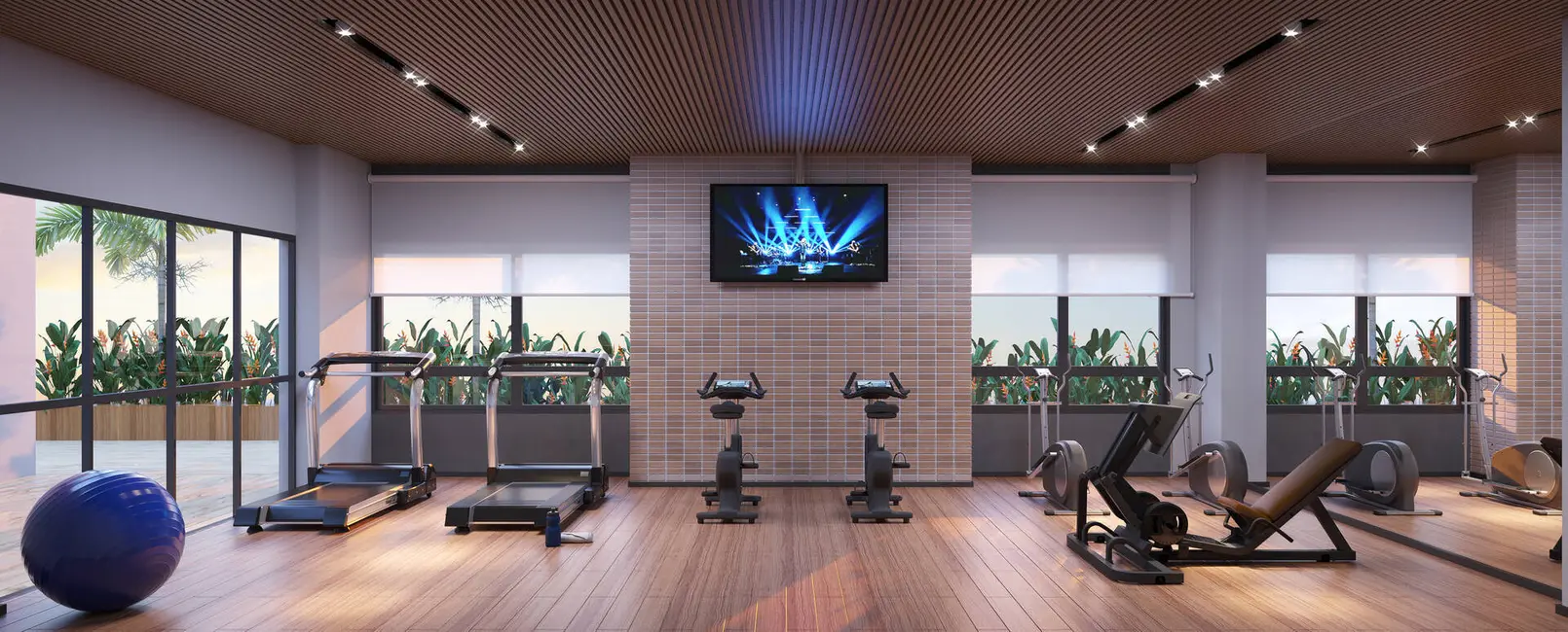 Foto 4 de Apartamento com 1 quarto à venda, 36m2 em Jardim do Paço, Sorocaba - SP