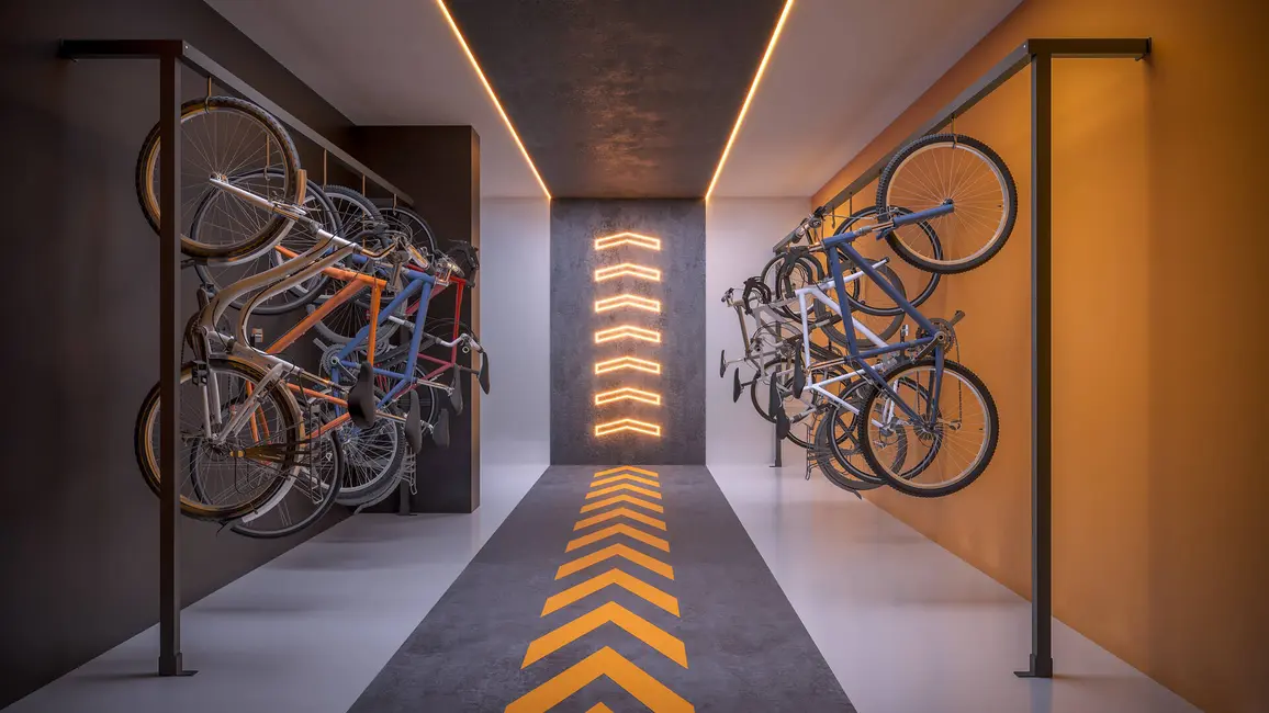 Foto 3 de Apartamento com 1 quarto à venda, 36m2 em Jardim do Paço, Sorocaba - SP