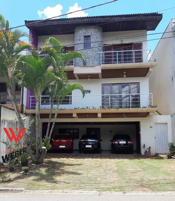 Foto 1 de Casa com 6 quartos à venda, 250m2 em Granja Olga I, Sorocaba - SP