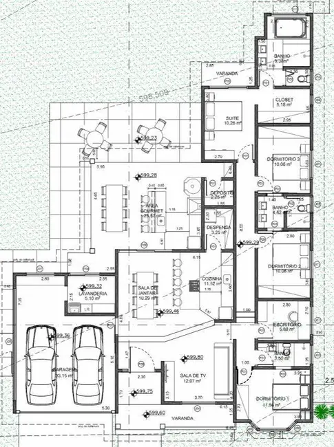 Casa com 4 quartos à venda, 240m2 em Parque São Bento, Sorocaba - SP - imagem 9 Foto 9 de Casa com 4 quartos à venda, 240m2 em Parque São Bento, Sorocaba - SP