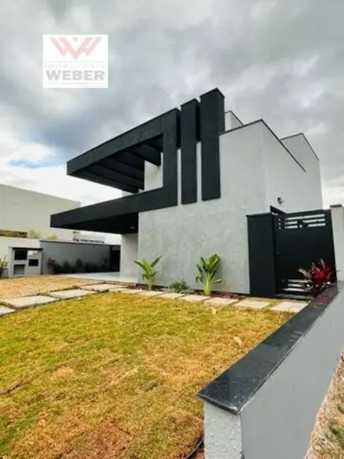Foto 2 de Casa com 3 quartos à venda, 451m2 em Alphaville Nova Esplanada, Votorantim - SP