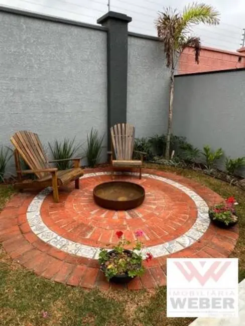 Foto 7 de Casa com 3 quartos à venda, 451m2 em Alphaville Nova Esplanada, Votorantim - SP