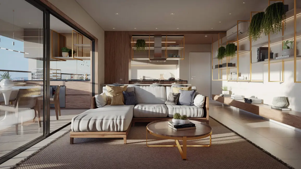 Apartamento com 3 quartos à venda, 107m2 em Jardim Emília, Sorocaba - SP - imagem 5 Foto 5 de Apartamento com 3 quartos à venda, 107m2 em Jardim Emília, Sorocaba - SP