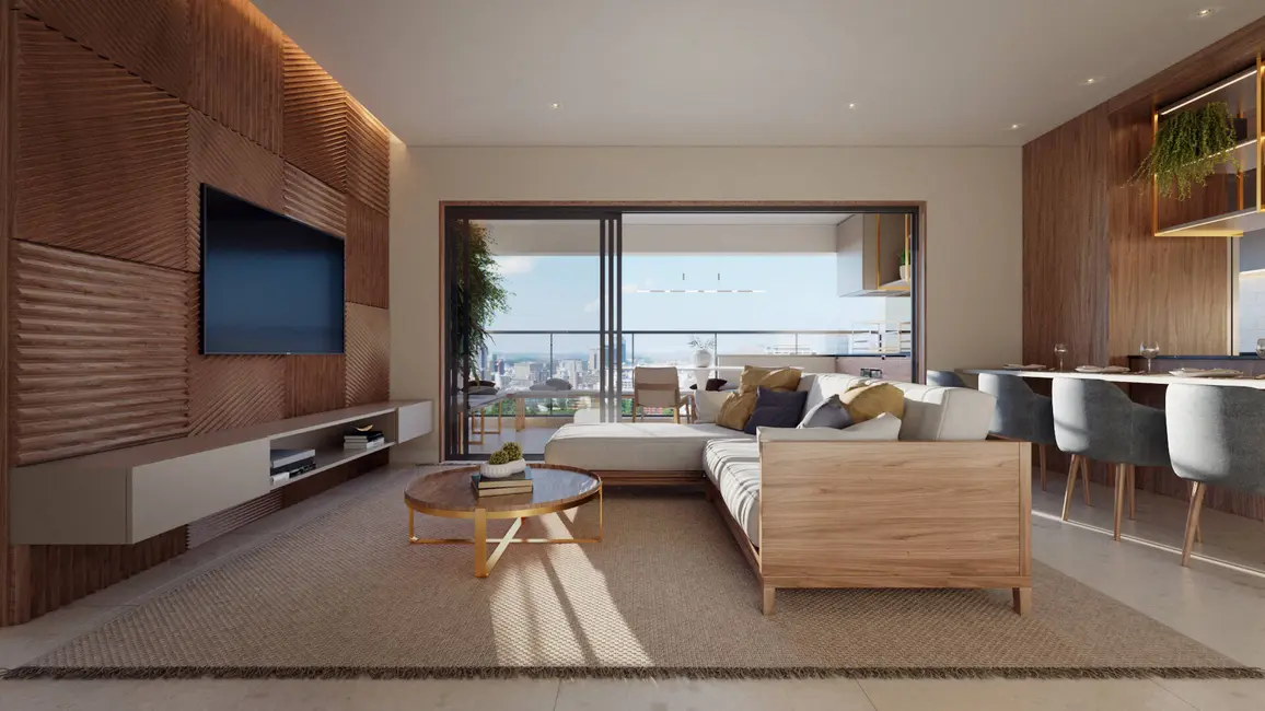 Apartamento com 3 quartos à venda, 107m2 em Jardim Emília, Sorocaba - SP - imagem 6 Foto 6 de Apartamento com 3 quartos à venda, 107m2 em Jardim Emília, Sorocaba - SP