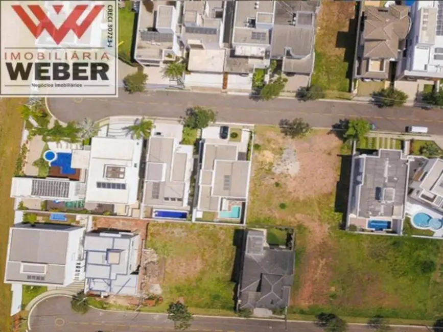 Foto 3 de Lote de Condomínio à venda, 312m2 em Itapeva, Votorantim - SP