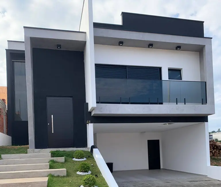 Foto 1 de Casa com 3 quartos à venda, 195m2 em Morros, Sorocaba - SP