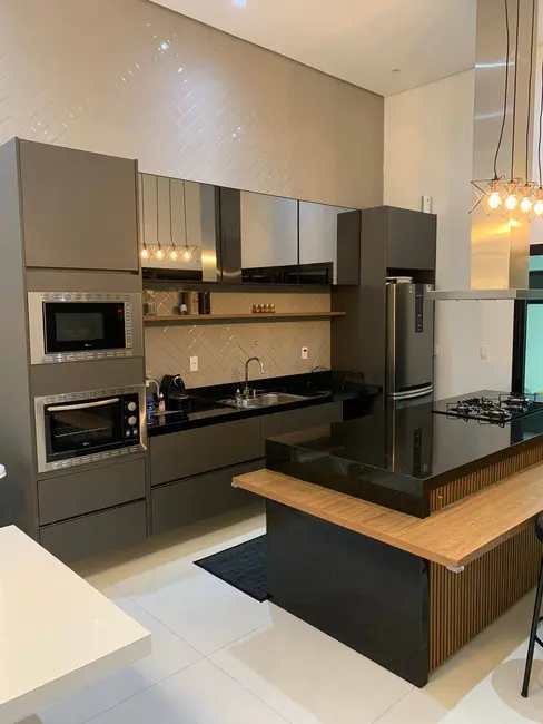 Foto 4 de Casa com 3 quartos à venda, 195m2 em Morros, Sorocaba - SP