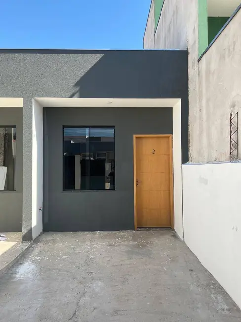 Foto 1 de Casa com 2 quartos à venda, 58m2 em Parque São Bento, Sorocaba - SP