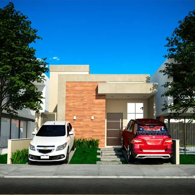 Casa com 3 quartos à venda, 160m2 em Jardim Terras de São Francisco, Sorocaba - SP - imagem 2 Foto 2 de Casa com 3 quartos à venda, 160m2 em Jardim Terras de São Francisco, Sorocaba - SP