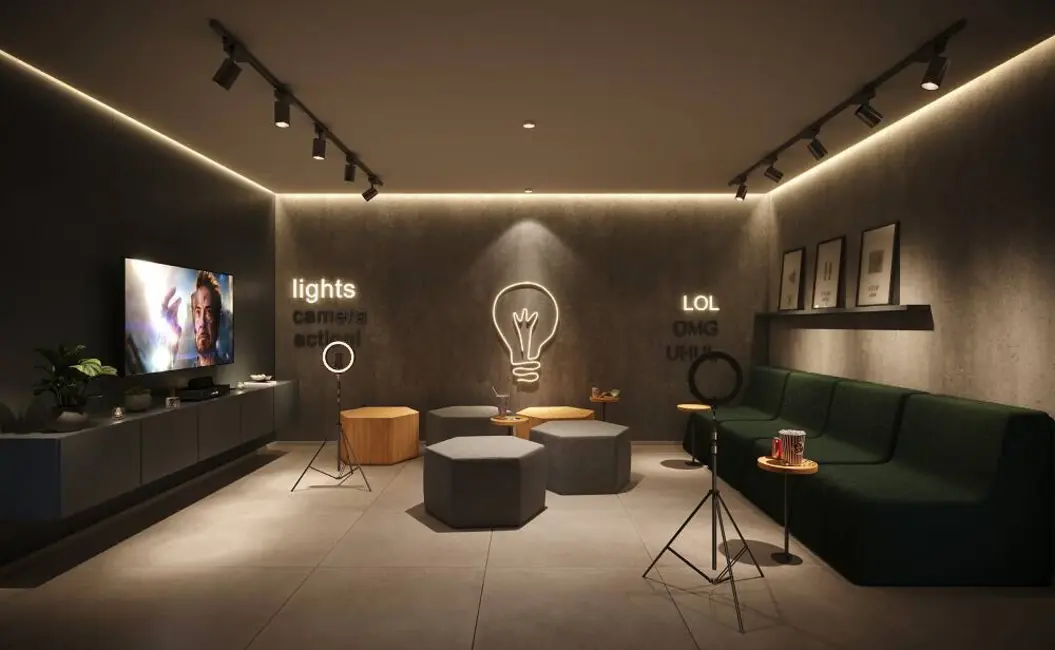 Apartamento com 2 quartos à venda, 69m2 em Sorocaba - SP - imagem 8 Foto 8 de Apartamento com 2 quartos à venda, 69m2 em Sorocaba - SP