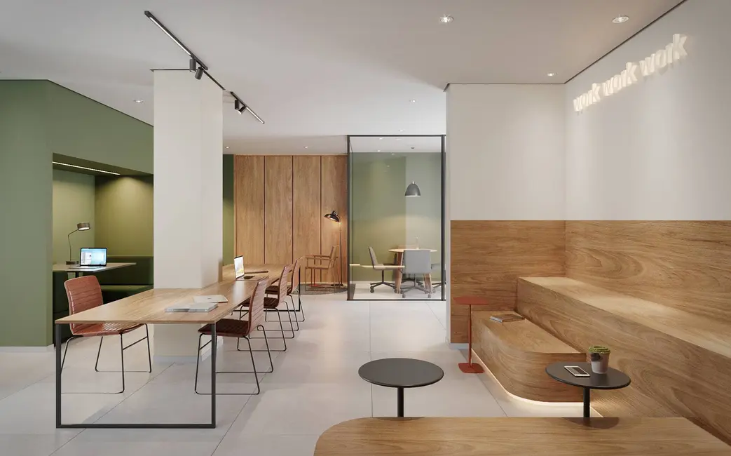 Apartamento com 2 quartos à venda, 69m2 em Sorocaba - SP - imagem 5 Foto 5 de Apartamento com 2 quartos à venda, 69m2 em Sorocaba - SP