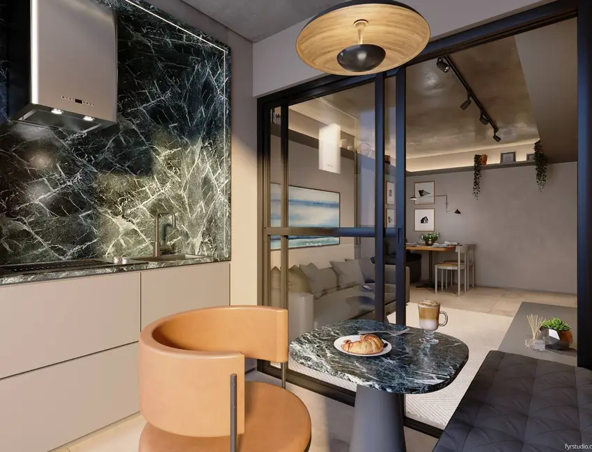 Apartamento com 2 quartos à venda, 69m2 em Sorocaba - SP - imagem 9 Foto 9 de Apartamento com 2 quartos à venda, 69m2 em Sorocaba - SP