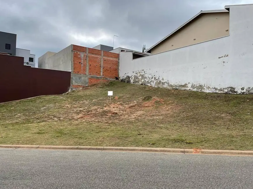 Foto 2 de Lote de Condomínio à venda, 378m2 em Wanel Ville, Sorocaba - SP