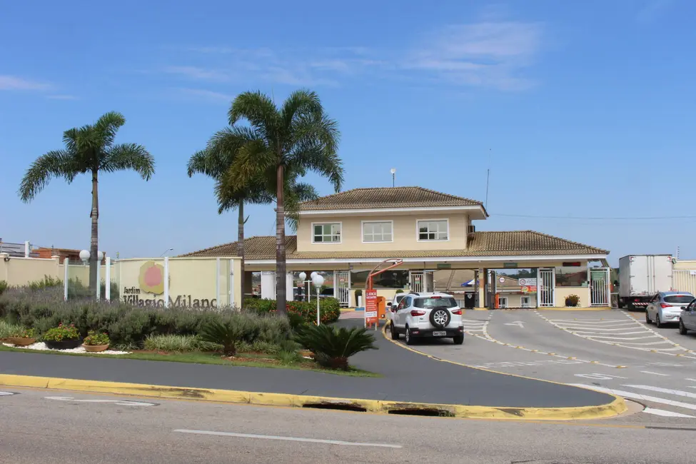Foto 1 de Lote de Condomínio à venda, 378m2 em Wanel Ville, Sorocaba - SP