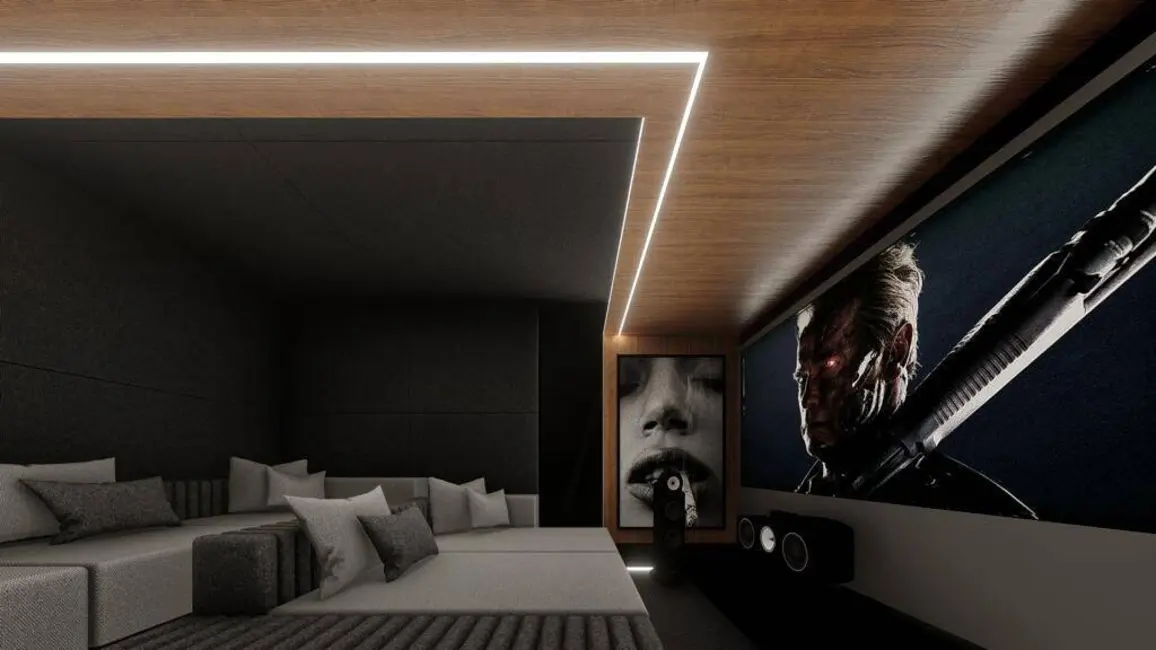 Foto 5 de Casa de Condomínio com 4 quartos à venda, 445m2 em Sorocaba - SP