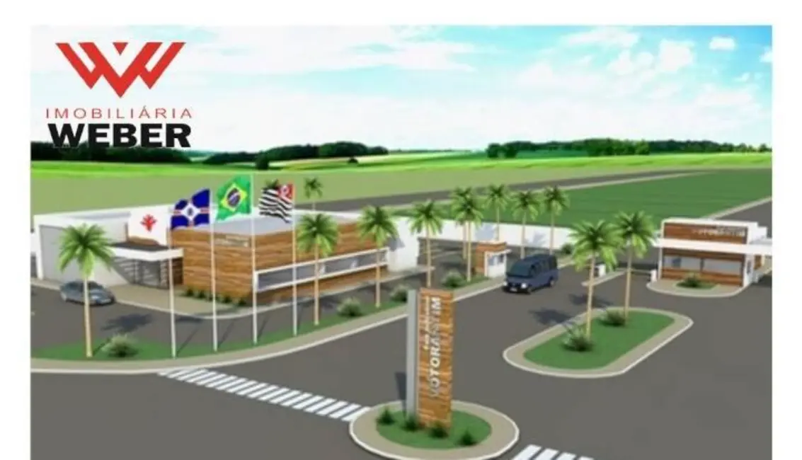 Foto 3 de Terreno / Lote à venda, 1510m2 em Capoavinha, Votorantim - SP