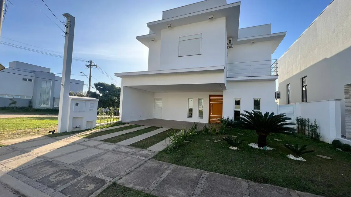 Foto 1 de Casa de Condomínio com 4 quartos à venda, 450m2 em Jardim do Paço, Sorocaba - SP