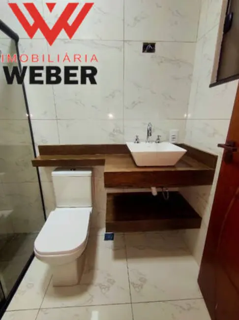 Foto 6 de Casa de Condomínio com 3 quartos à venda, 88m2 em Horto Florestal, Sorocaba - SP