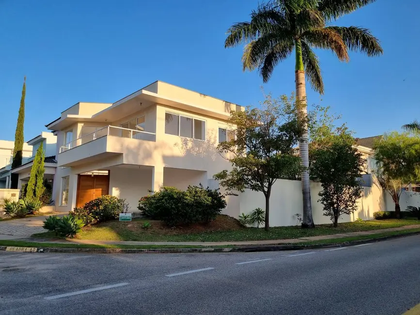 Foto 1 de Casa de Condomínio com 4 quartos à venda e para alugar, 300m2 em Iporanga, Sorocaba - SP