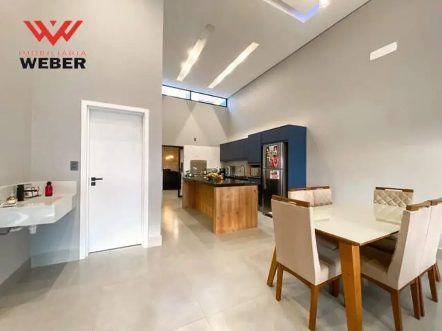 Foto 4 de Casa de Condomínio com 3 quartos à venda, 257m2 em Parque Ibiti Reserva, Sorocaba - SP