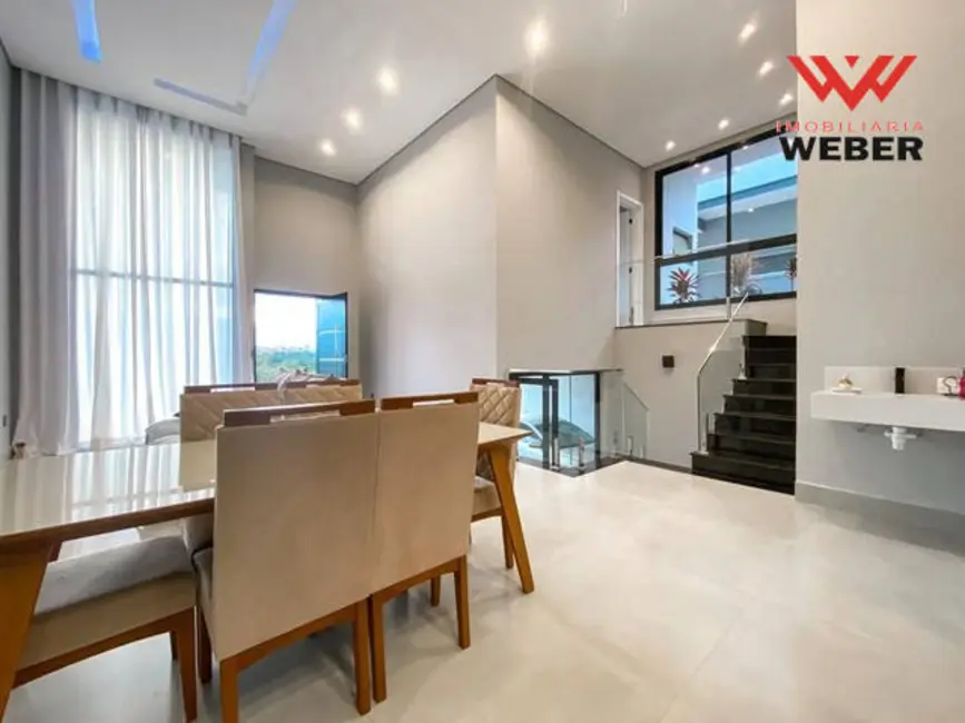 Foto 3 de Casa de Condomínio com 3 quartos à venda, 257m2 em Parque Ibiti Reserva, Sorocaba - SP