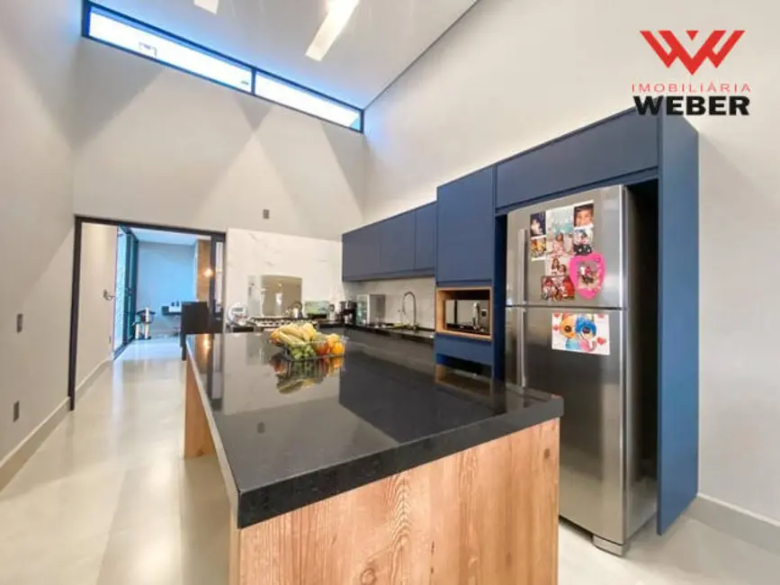 Foto 5 de Casa de Condomínio com 3 quartos à venda, 257m2 em Parque Ibiti Reserva, Sorocaba - SP