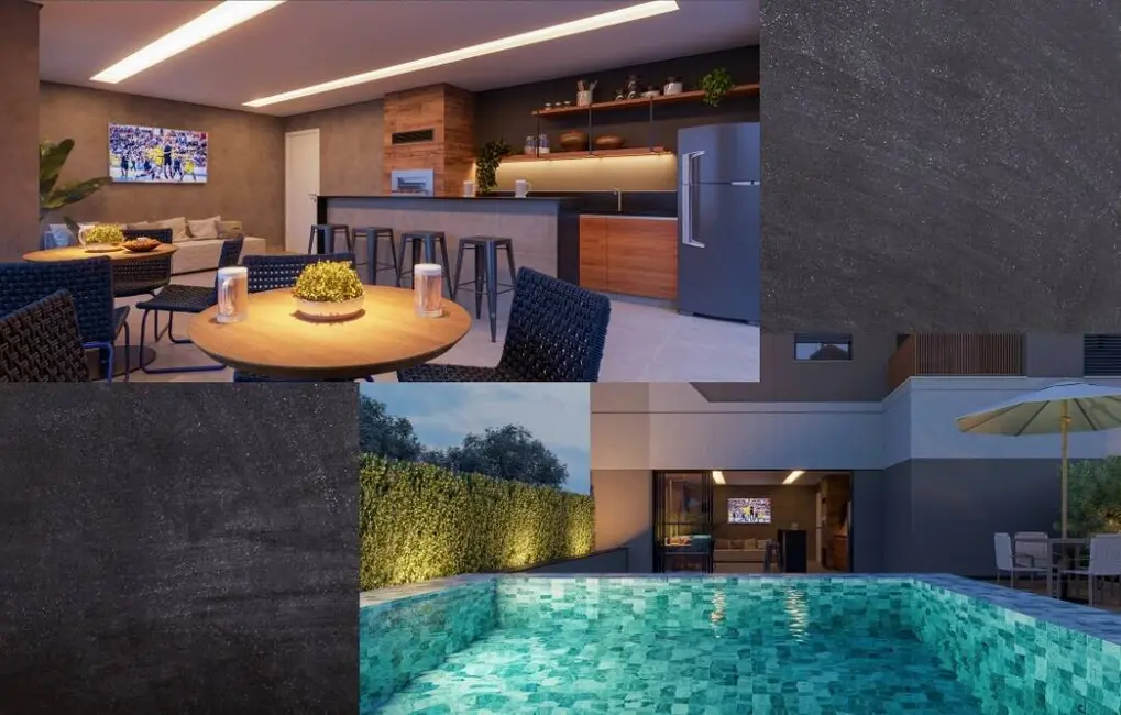 Foto 5 de Apartamento com 2 quartos à venda, 67m2 em Jardim Maria José, Votorantim - SP