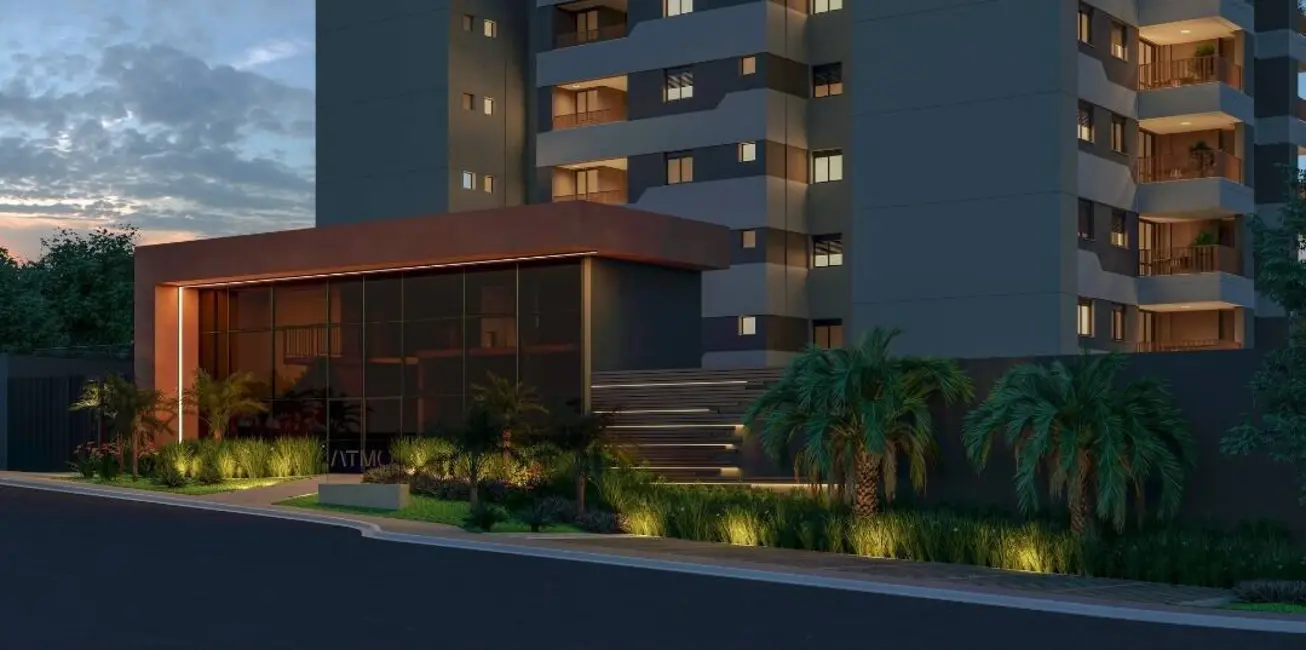 Foto 6 de Apartamento com 2 quartos à venda, 67m2 em Jardim Maria José, Votorantim - SP