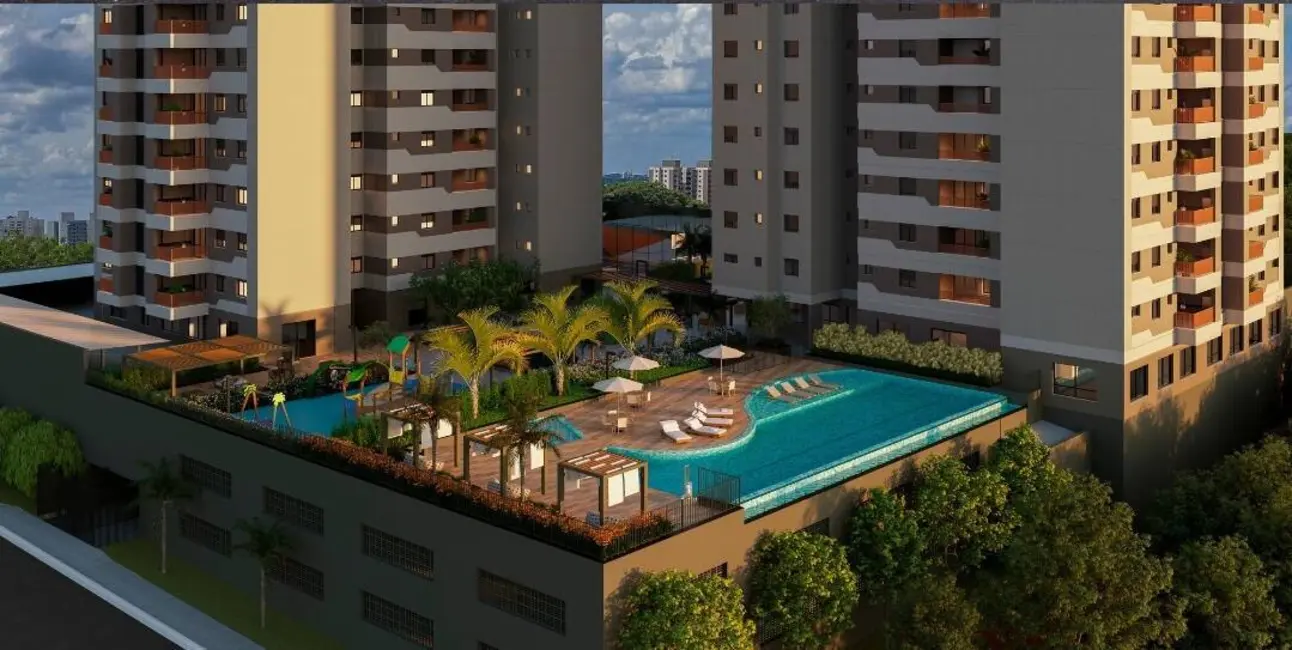 Foto 7 de Apartamento com 2 quartos à venda, 67m2 em Jardim Maria José, Votorantim - SP