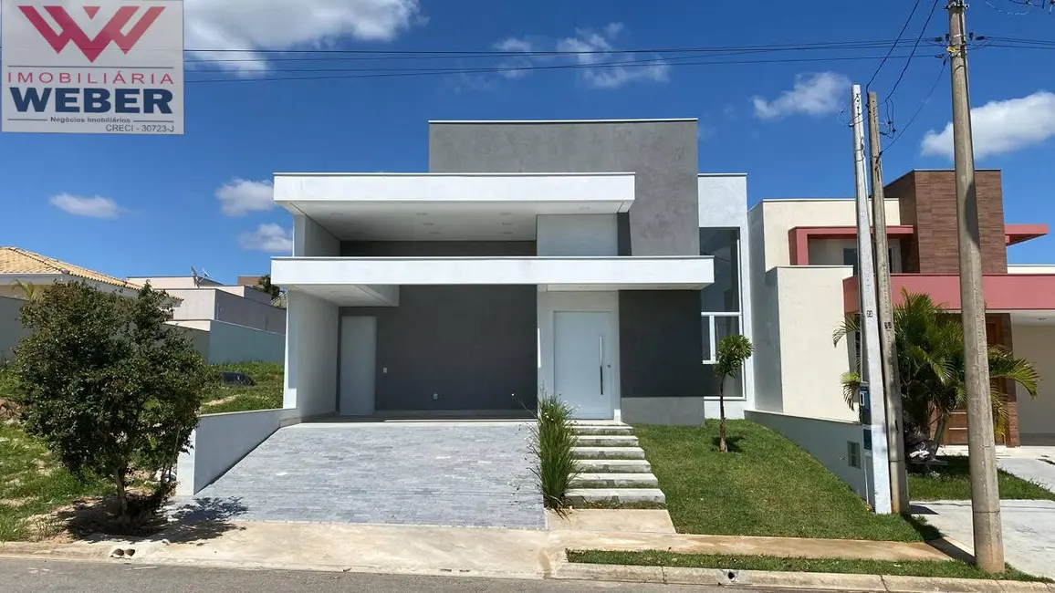 Foto 1 de Casa de Condomínio com 2 quartos à venda, 275m2 em Cajuru do Sul, Sorocaba - SP