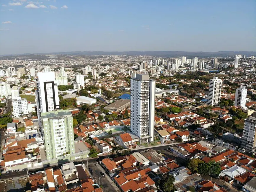 Foto 1 de Apartamento com 3 quartos à venda, 91m2 em Vila Independência, Sorocaba - SP