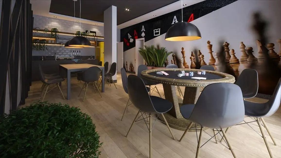 Apartamento com 3 quartos à venda, 91m2 em Vila Independência, Sorocaba - SP - imagem 5 Foto 5 de Apartamento com 3 quartos à venda, 91m2 em Vila Independência, Sorocaba - SP