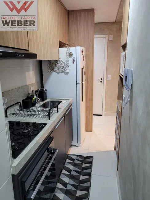 Apartamento com 2 quartos à venda, 55m2 em Parque Campolim, Sorocaba - SP - imagem 4 Foto 4 de Apartamento com 2 quartos à venda, 55m2 em Parque Campolim, Sorocaba - SP