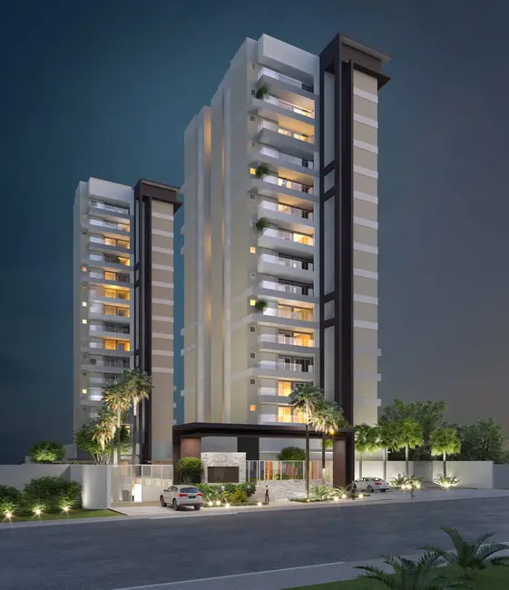 Apartamento com 3 quartos à venda, 91m2 em Parque Campolim, Sorocaba - SP - imagem 7 Foto 7 de Apartamento com 3 quartos à venda, 91m2 em Parque Campolim, Sorocaba - SP