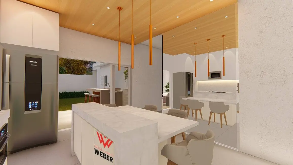 Foto 2 de Casa com 3 quartos à venda, 328m2 em Parque Ibiti Reserva, Sorocaba - SP