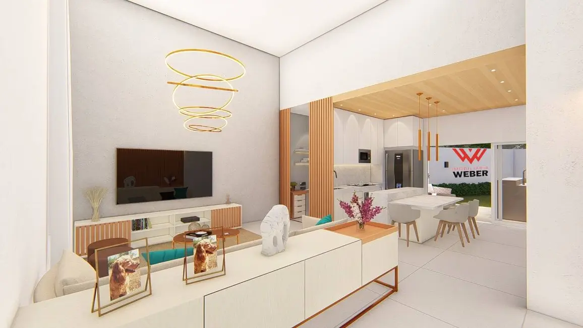 Foto 1 de Casa com 3 quartos à venda, 328m2 em Parque Ibiti Reserva, Sorocaba - SP