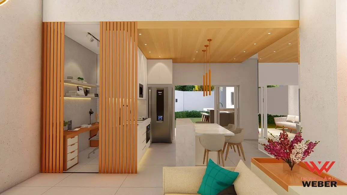 Casa com 3 quartos à venda, 328m2 em Parque Ibiti Reserva, Sorocaba - SP - imagem 3 Foto 3 de Casa com 3 quartos à venda, 328m2 em Parque Ibiti Reserva, Sorocaba - SP