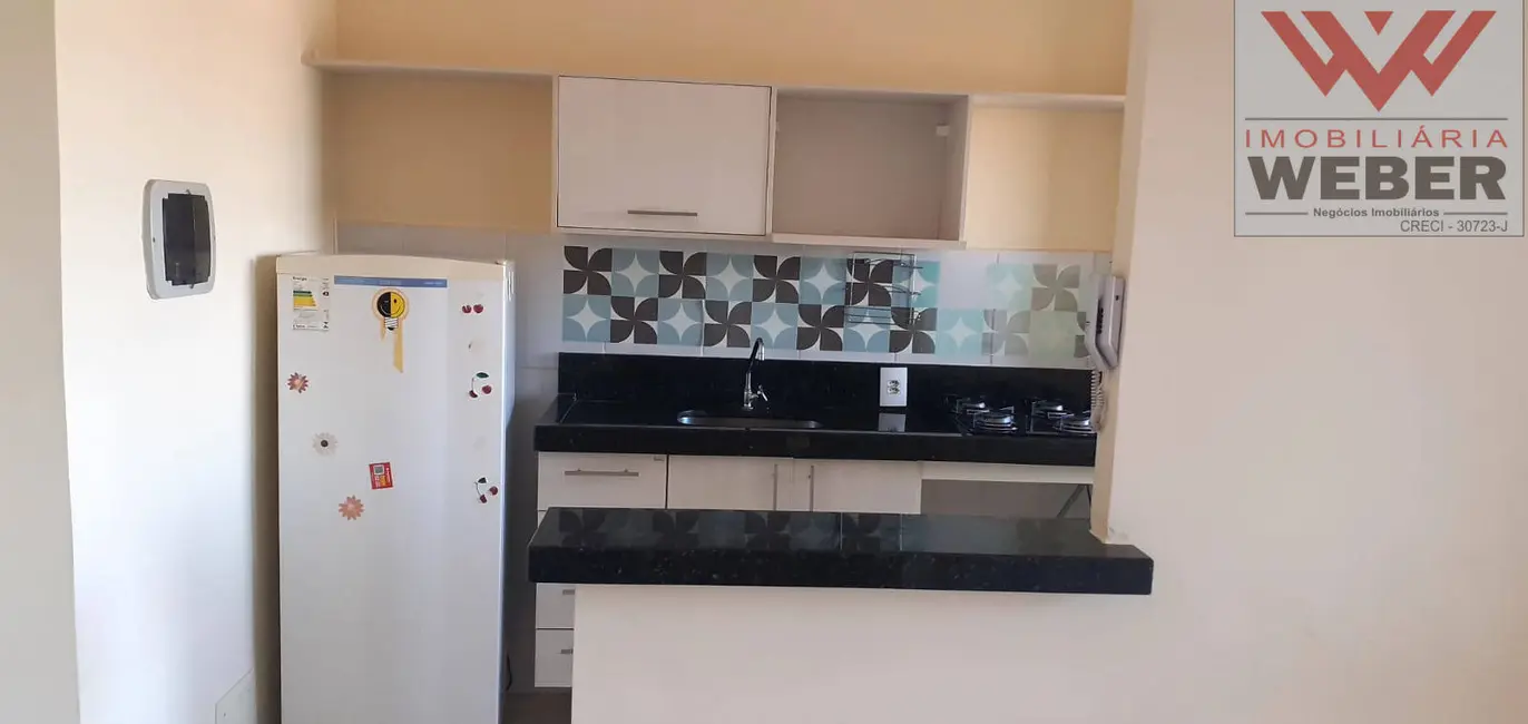 Foto 2 de Apartamento com 2 quartos à venda, 48m2 em Distrito Industrial, Jau - SP