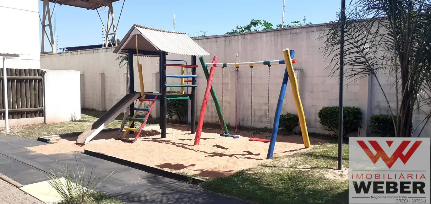 Foto 3 de Apartamento com 2 quartos à venda, 48m2 em Distrito Industrial, Jau - SP