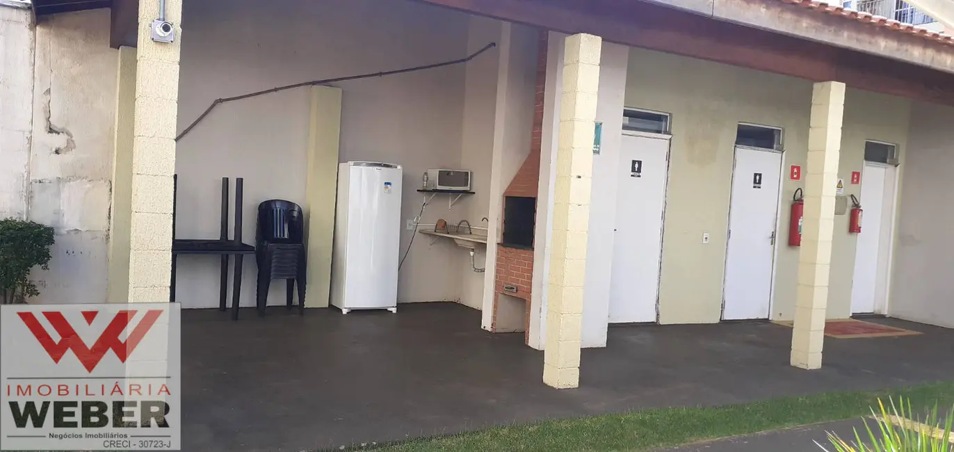 Foto 5 de Apartamento com 2 quartos à venda, 48m2 em Distrito Industrial, Jau - SP