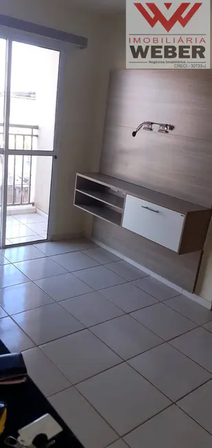 Foto 4 de Apartamento com 2 quartos à venda, 48m2 em Distrito Industrial, Jau - SP