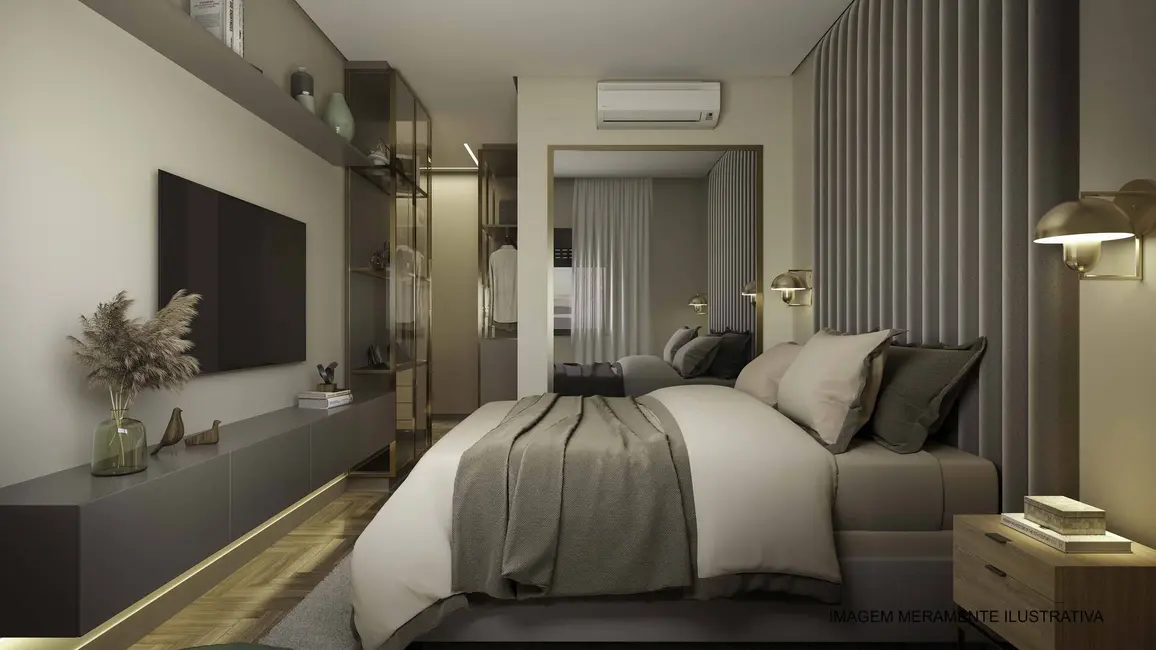 Apartamento com 3 quartos à venda, 114m2 em Além Ponte, Sorocaba - SP - imagem 9 Foto 9 de Apartamento com 3 quartos à venda, 114m2 em Além Ponte, Sorocaba - SP
