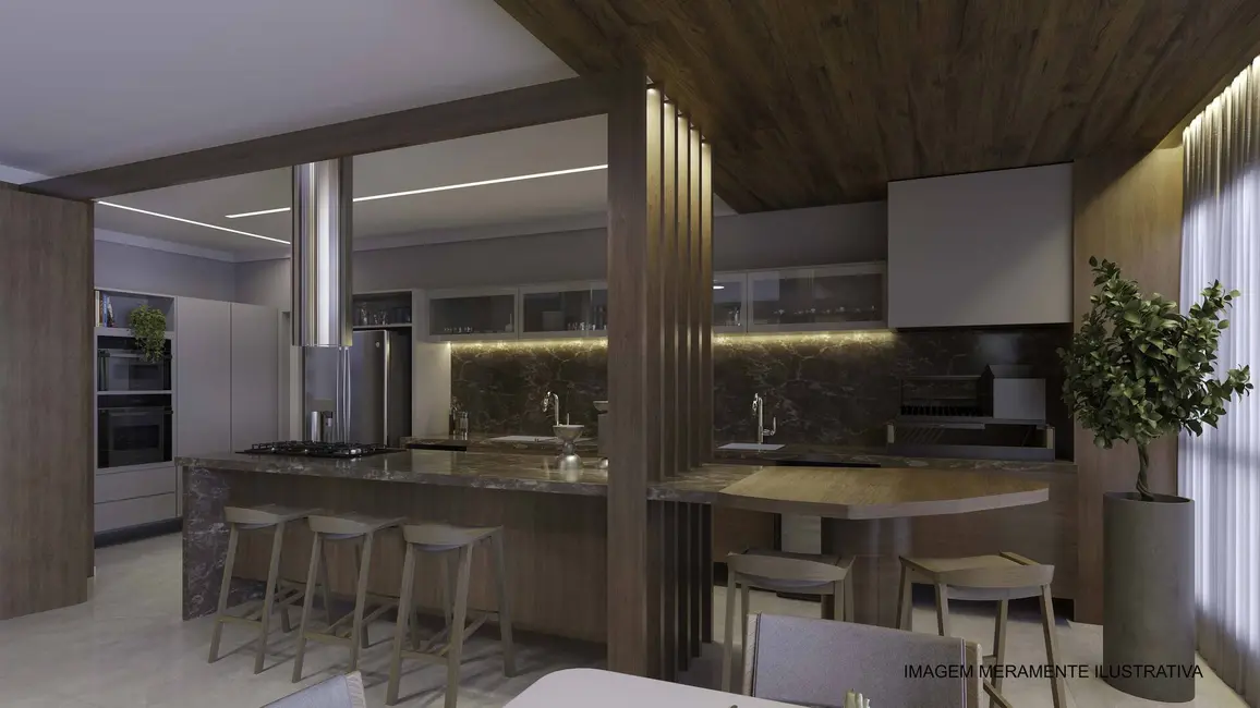 Apartamento com 3 quartos à venda, 114m2 em Além Ponte, Sorocaba - SP - imagem 6 Foto 6 de Apartamento com 3 quartos à venda, 114m2 em Além Ponte, Sorocaba - SP