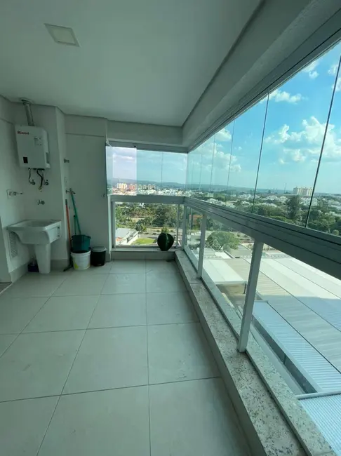 Foto 5 de Apartamento com 1 quarto para alugar, 52m2 em Parque Campolim, Sorocaba - SP