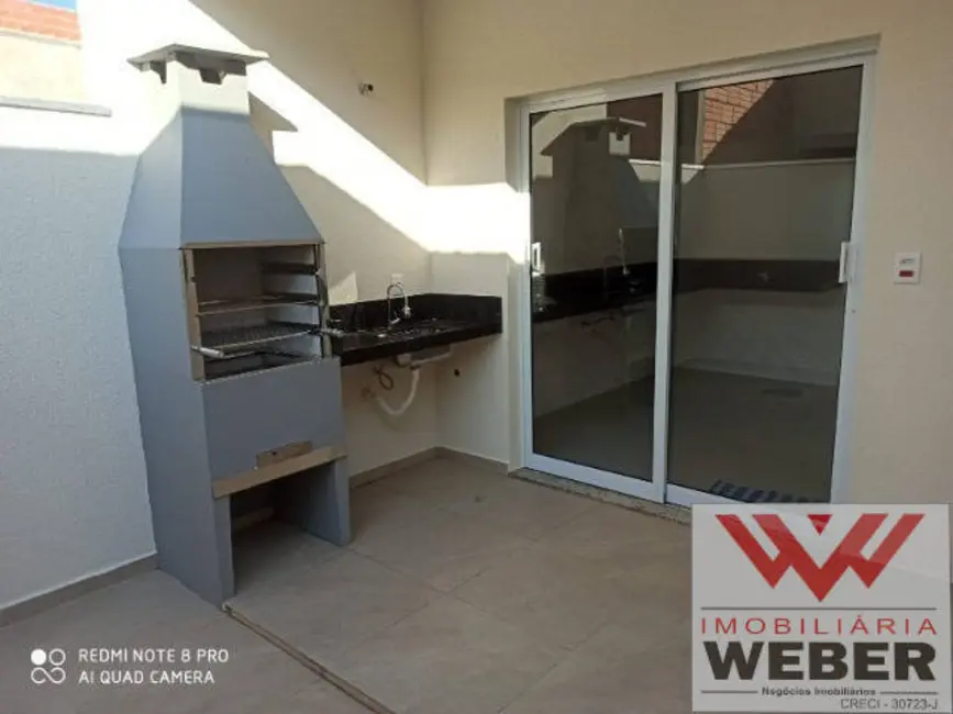 Foto 3 de Casa de Condomínio com 3 quartos à venda, 154m2 em Sorocaba - SP