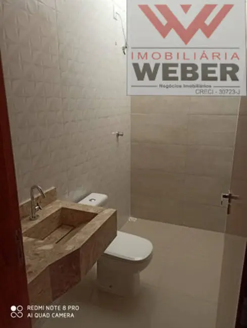 Foto 7 de Casa de Condomínio com 3 quartos à venda, 154m2 em Sorocaba - SP