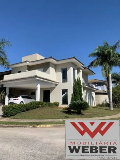 Foto 1 de Casa de Condomínio com 4 quartos à venda, 282m2 em Ibiti Royal Park, Sorocaba - SP