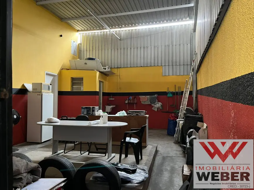 Foto 3 de Sala Comercial para alugar, 744m2 em Vila Trujillo, Sorocaba - SP